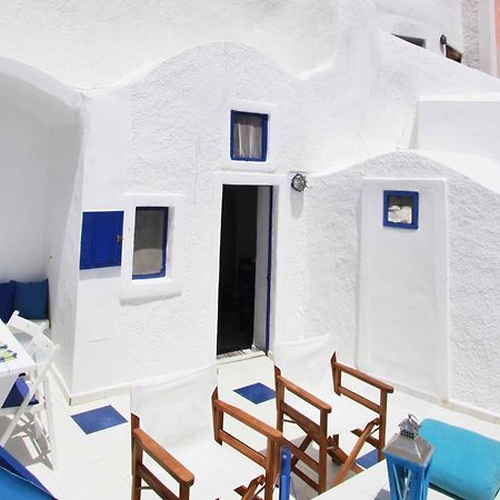 Blu Bianco Cave House By Sv Villa Oia  Exterior photo