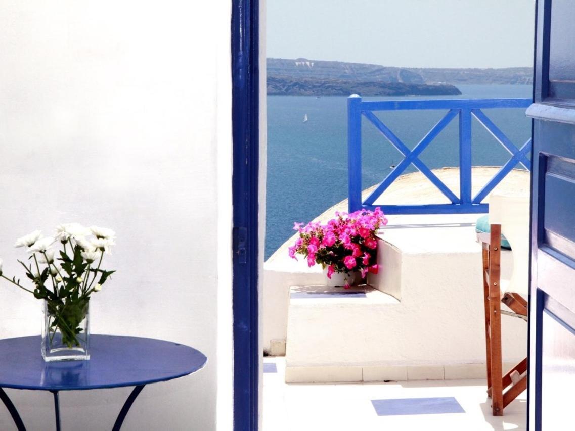 Blu Bianco Cave House By Sv Villa Oia  Room photo