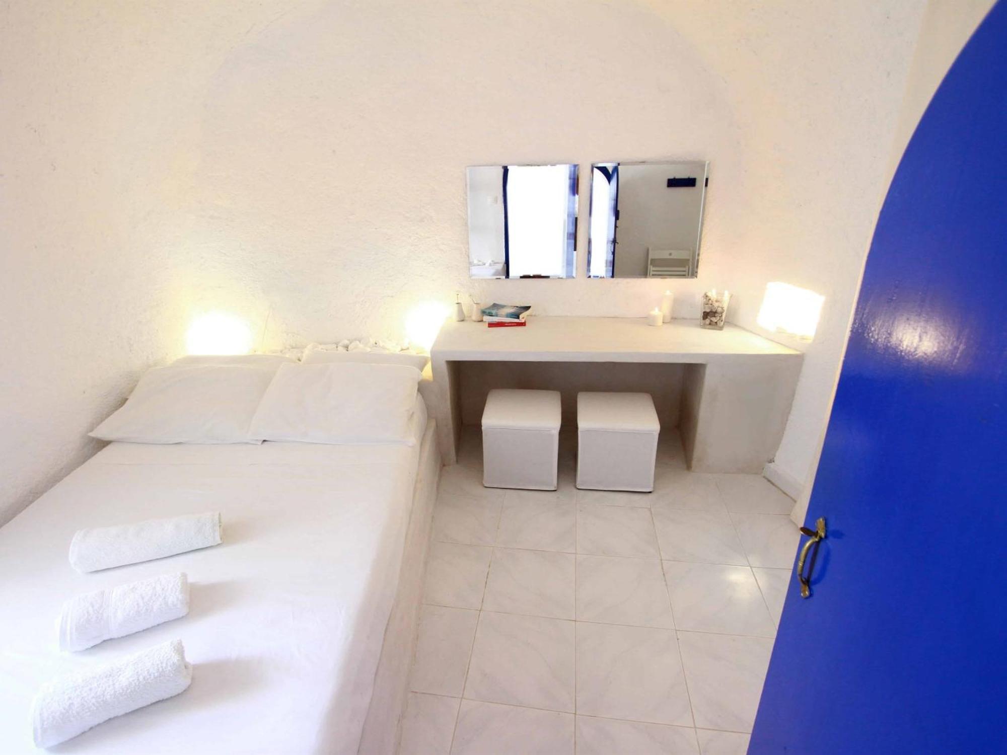 Blu Bianco Cave House By Sv Villa Oia  Exterior photo