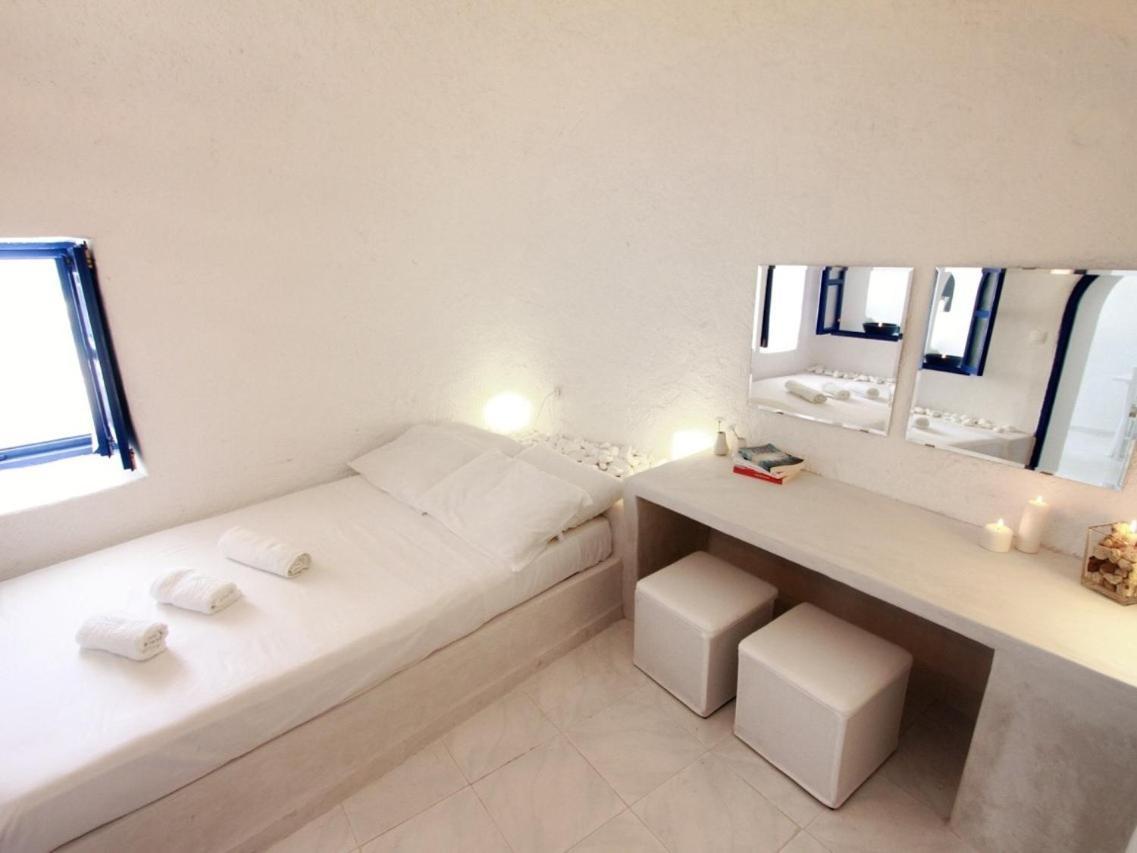 Blu Bianco Cave House By Sv Villa Oia  Room photo