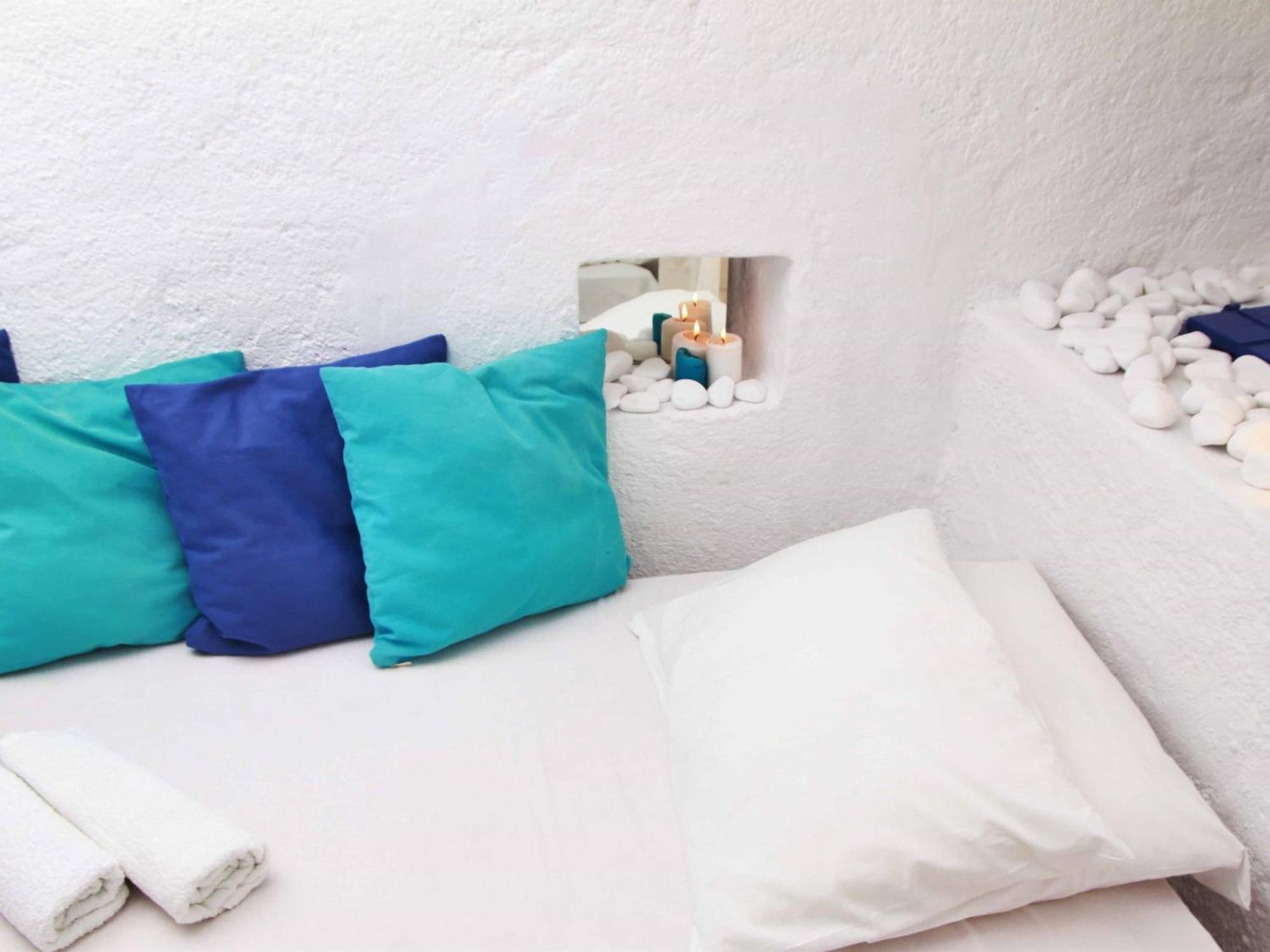 Blu Bianco Cave House By Sv Villa Oia  Room photo